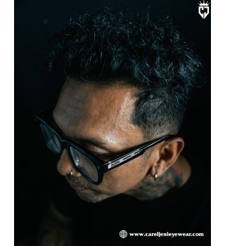 DEXTER Special Edition | Original Carel Jeni Eyewear